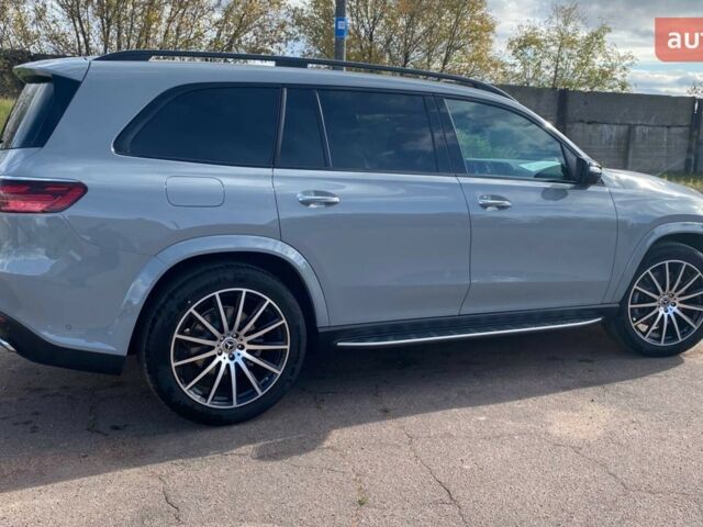 купить новое авто Мерседес ГЛС-Класс 2025 года от официального дилера ПРАТ "ЧЕРКАСИ-АВТО" Mercedes-Benz Мерседес фото