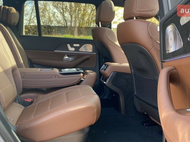 купить новое авто Мерседес ГЛС-Класс 2025 года от официального дилера ПРАТ "ЧЕРКАСИ-АВТО" Mercedes-Benz Мерседес фото