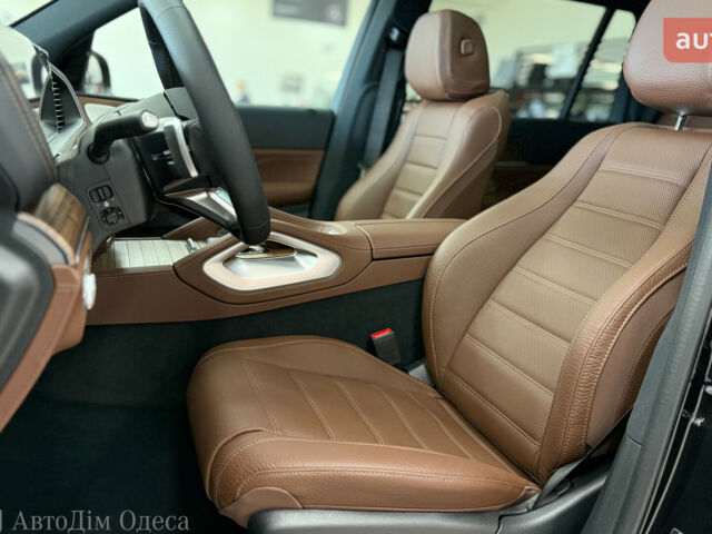 Мерседес ГЛС-Класс, об'ємом двигуна 2.99 л та пробігом 0 тис. км за 139005 $, фото 14 на Automoto.ua