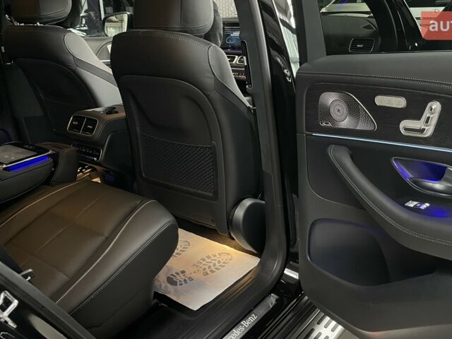 купити нове авто Мерседес ГЛС-Класс 2025 року від офіційного дилера Mercedes-Benz на Набережній Мерседес фото