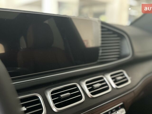 купити нове авто Мерседес ГЛС-Класс 2025 року від офіційного дилера ТОВ «УКРАВТО ЖИТОМИР» Mercedes-Benz Мерседес фото