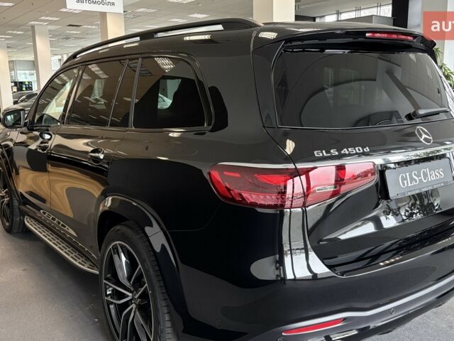 купить новое авто Мерседес ГЛС-Класс 2025 года от официального дилера Галичина-Авто Мерседес фото