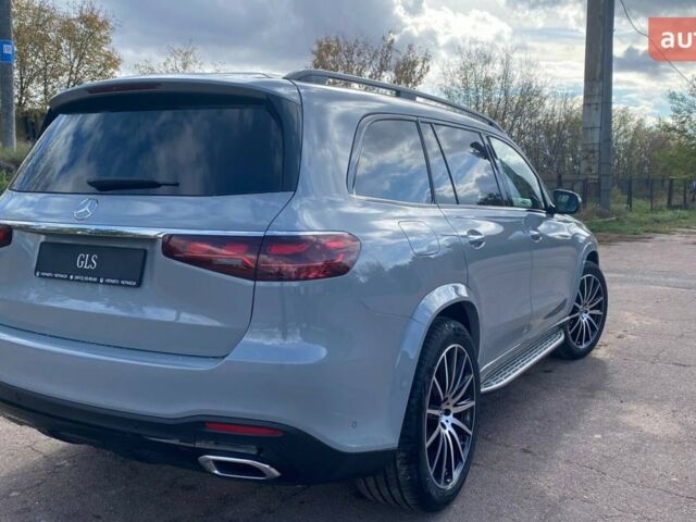 купить новое авто Мерседес ГЛС-Класс 2025 года от официального дилера ПРАТ "ЧЕРКАСИ-АВТО" Mercedes-Benz Мерседес фото