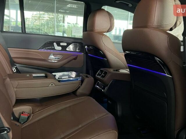 Мерседес ГЛС-Класс, объемом двигателя 2.99 л и пробегом 0 тыс. км за 169517 $, фото 8 на Automoto.ua