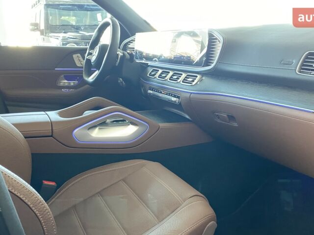 купить новое авто Мерседес ГЛС-Класс 2025 года от официального дилера УКРАВТО ХМЕЛЬНИЦЬКИЙ Mercedes-Benz Мерседес фото
