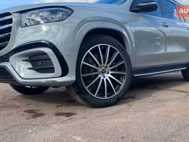 купить новое авто Мерседес ГЛС-Класс 2025 года от официального дилера ПРАТ "ЧЕРКАСИ-АВТО" Mercedes-Benz Мерседес фото