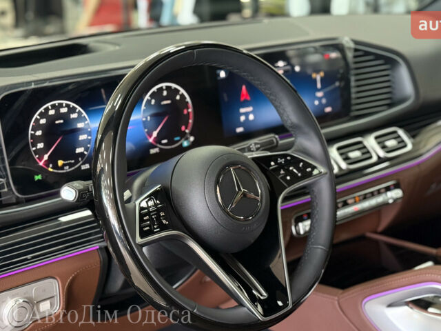 Мерседес ГЛС-Класс, объемом двигателя 2.99 л и пробегом 0 тыс. км за 144249 $, фото 17 на Automoto.ua