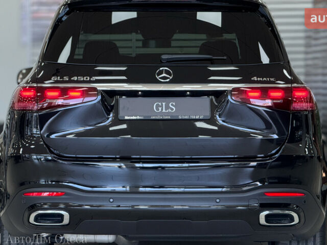 Мерседес ГЛС-Класс, об'ємом двигуна 2.99 л та пробігом 0 тис. км за 139005 $, фото 8 на Automoto.ua