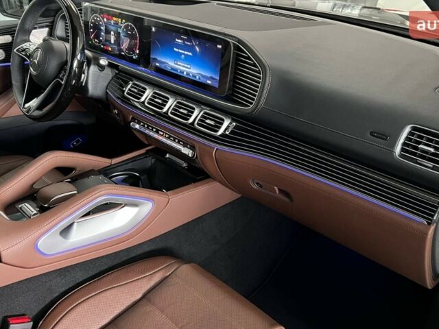 Мерседес ГЛС-Класс, объемом двигателя 2.99 л и пробегом 0 тыс. км за 169517 $, фото 7 на Automoto.ua