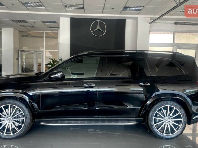 купити нове авто Мерседес ГЛС-Класс 2025 року від офіційного дилера ТОВ «УКРАВТО ЖИТОМИР» Mercedes-Benz Мерседес фото
