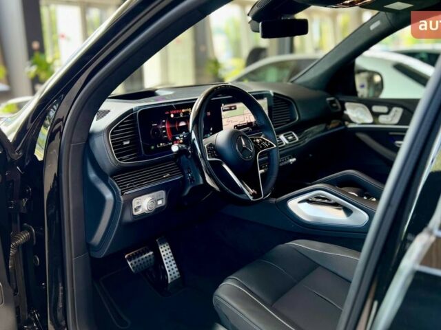 купить новое авто Мерседес ГЛС-Класс 2025 года от официального дилера Mercedes-Benz на Набережній Мерседес фото