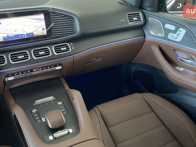 купить новое авто Мерседес ГЛС-Класс 2025 года от официального дилера УКРАВТО ХМЕЛЬНИЦЬКИЙ Mercedes-Benz Мерседес фото