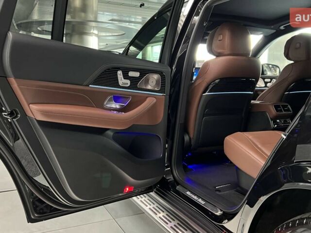 Мерседес ГЛС-Класс, объемом двигателя 2.99 л и пробегом 0 тыс. км за 169517 $, фото 44 на Automoto.ua