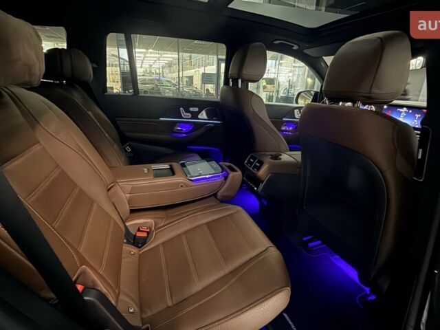 Мерседес ГЛС-Класс, об'ємом двигуна 2.99 л та пробігом 0 тис. км за 145342 $, фото 12 на Automoto.ua