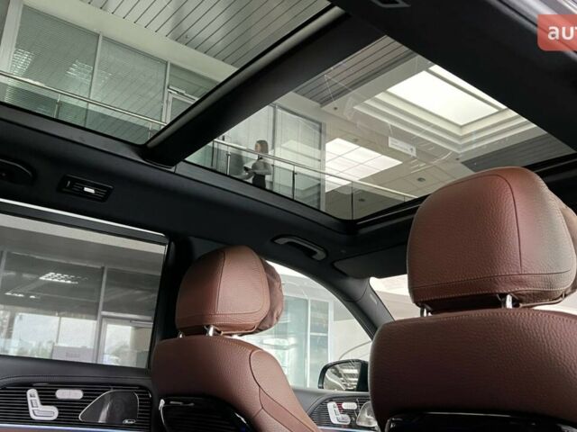 Мерседес ГЛС-Класс, объемом двигателя 2.99 л и пробегом 0 тыс. км за 169517 $, фото 41 на Automoto.ua