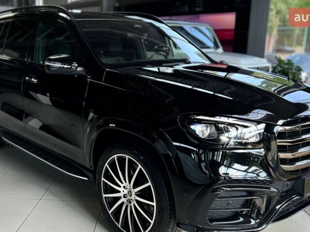 купити нове авто Мерседес ГЛС-Класс 2025 року від офіційного дилера Mercedes-Benz на Набережній Мерседес фото