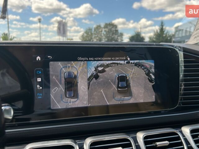 купити нове авто Мерседес ГЛС-Класс 2025 року від офіційного дилера Полтава-Авто Мерседес фото