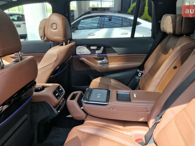 Мерседес ГЛС-Класс, об'ємом двигуна 2.99 л та пробігом 0 тис. км за 163678 $, фото 16 на Automoto.ua