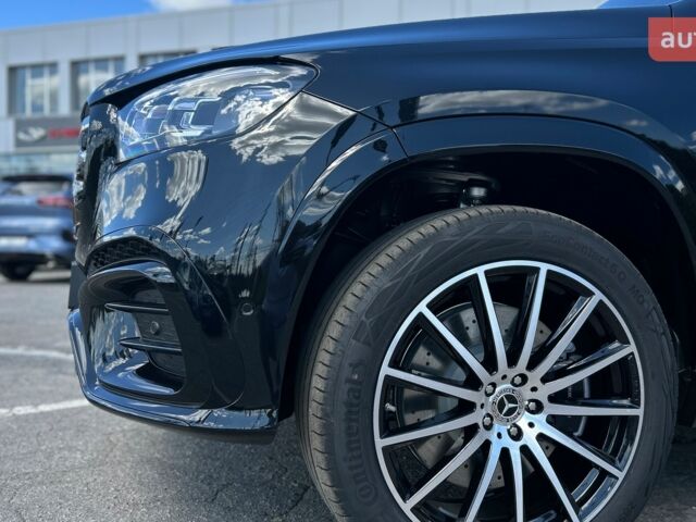 купити нове авто Мерседес ГЛС-Класс 2025 року від офіційного дилера Полтава-Авто Мерседес фото