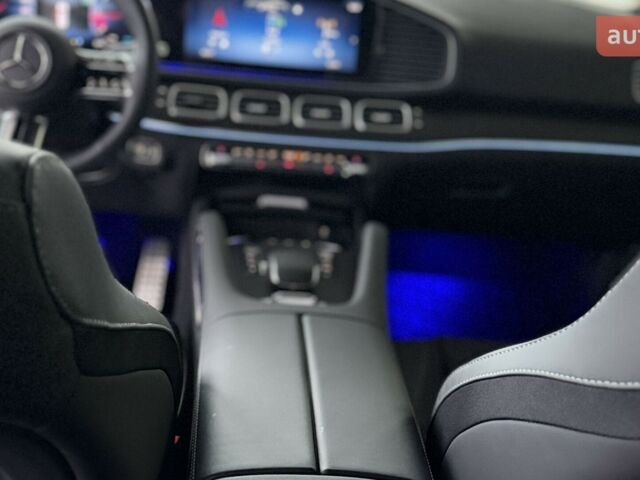 купити нове авто Мерседес ГЛС-Класс 2025 року від офіційного дилера ТОВ «УКРАВТО ЖИТОМИР» Mercedes-Benz Мерседес фото