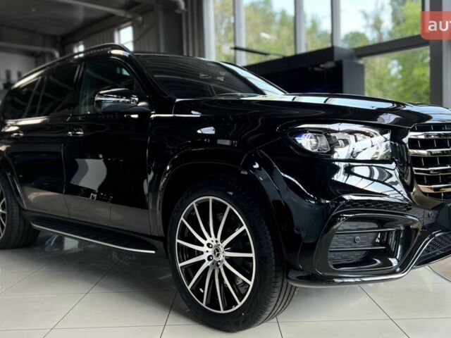 купити нове авто Мерседес ГЛС-Класс 2025 року від офіційного дилера Mercedes-Benz на Набережній Мерседес фото