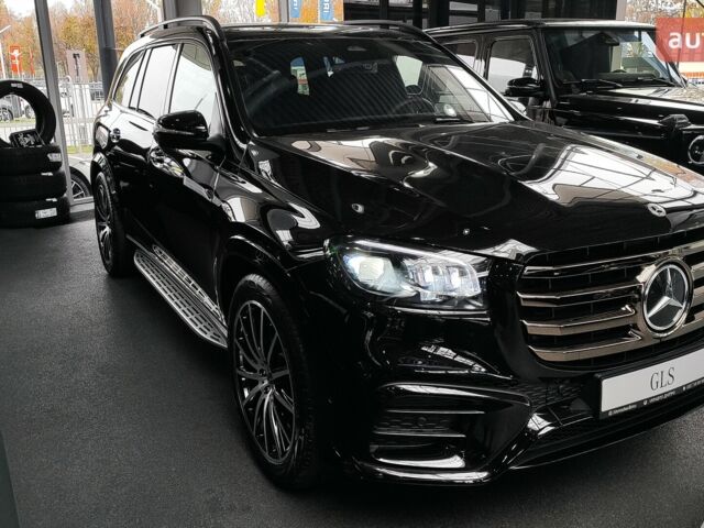 Мерседес ГЛС-Класс, объемом двигателя 2.99 л и пробегом 0 тыс. км за 158918 $, фото 4 на Automoto.ua