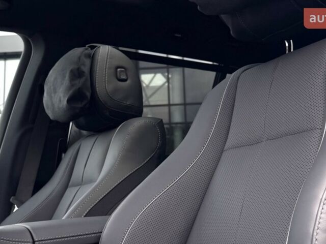 Мерседес ГЛС-Класс, об'ємом двигуна 2.99 л та пробігом 0 тис. км за 158041 $, фото 17 на Automoto.ua