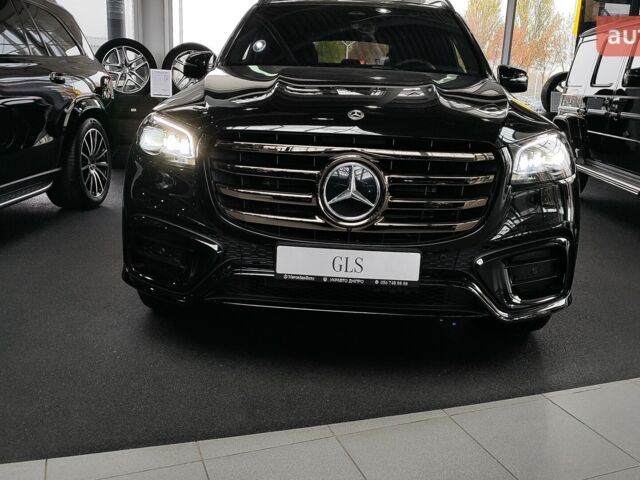 Мерседес ГЛС-Класс, объемом двигателя 2.99 л и пробегом 0 тыс. км за 158918 $, фото 3 на Automoto.ua