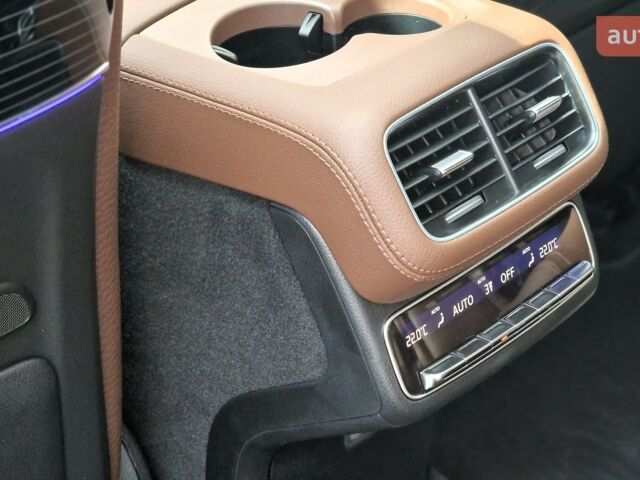 Мерседес ГЛС-Класс, об'ємом двигуна 2.99 л та пробігом 0 тис. км за 163147 $, фото 20 на Automoto.ua