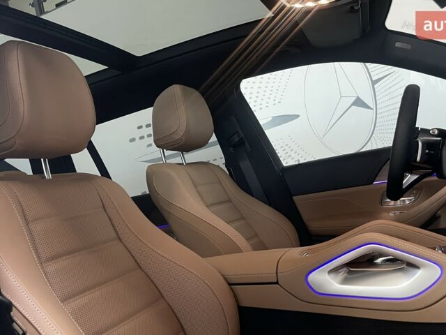 купити нове авто Мерседес ГЛС-Класс 2025 року від офіційного дилера Mercedes-Benz на Набережній Мерседес фото