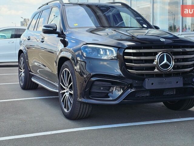 купить новое авто Мерседес ГЛС-Класс 2025 года от официального дилера Mercedes-Benz на Кільцевій Мерседес фото