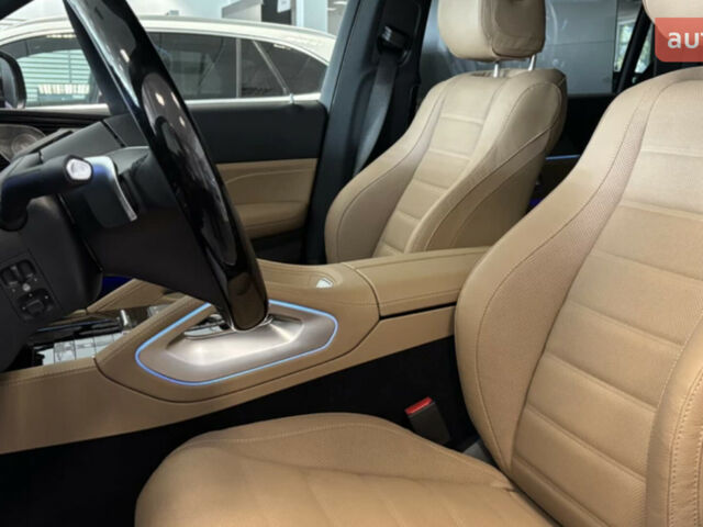 купить новое авто Мерседес ГЛС-Класс 2025 года от официального дилера Автомобільний Дом “Соллі-Плюс” Мерседес фото