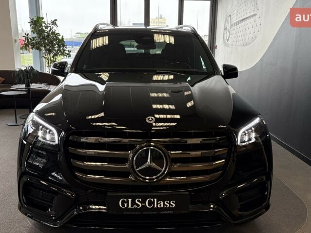 купить новое авто Мерседес ГЛС-Класс 2025 года от официального дилера Галичина-Авто Мерседес фото
