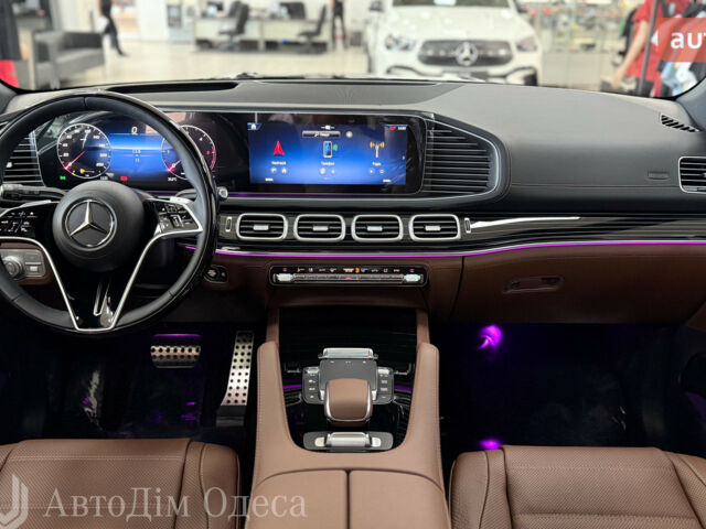 Мерседес ГЛС-Класс, объемом двигателя 2.99 л и пробегом 0 тыс. км за 144249 $, фото 19 на Automoto.ua