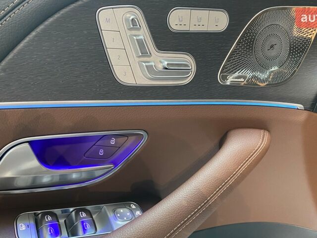 купить новое авто Мерседес ГЛС-Класс 2025 года от официального дилера Mercedes-Benz на Набережній Мерседес фото
