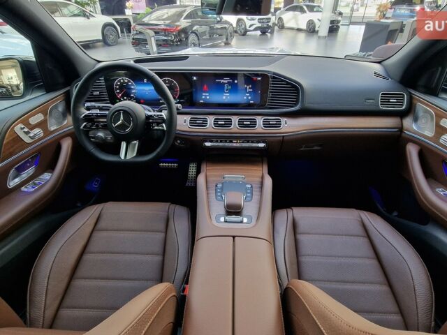 Мерседес ГЛС-Класс, объемом двигателя 2.99 л и пробегом 0 тыс. км за 151909 $, фото 6 на Automoto.ua