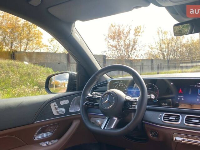 купить новое авто Мерседес ГЛС-Класс 2025 года от официального дилера ПРАТ "ЧЕРКАСИ-АВТО" Mercedes-Benz Мерседес фото
