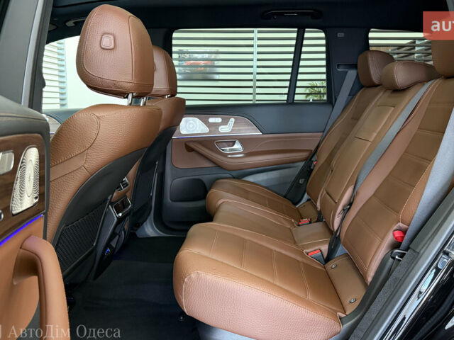 Мерседес ГЛС-Класс, об'ємом двигуна 2.99 л та пробігом 0 тис. км за 139005 $, фото 20 на Automoto.ua
