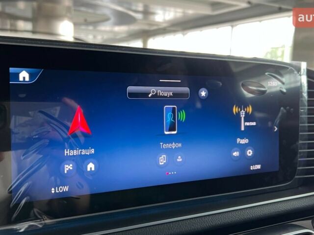 Мерседес ГЛС-Класс, объемом двигателя 2.99 л и пробегом 0 тыс. км за 169517 $, фото 23 на Automoto.ua