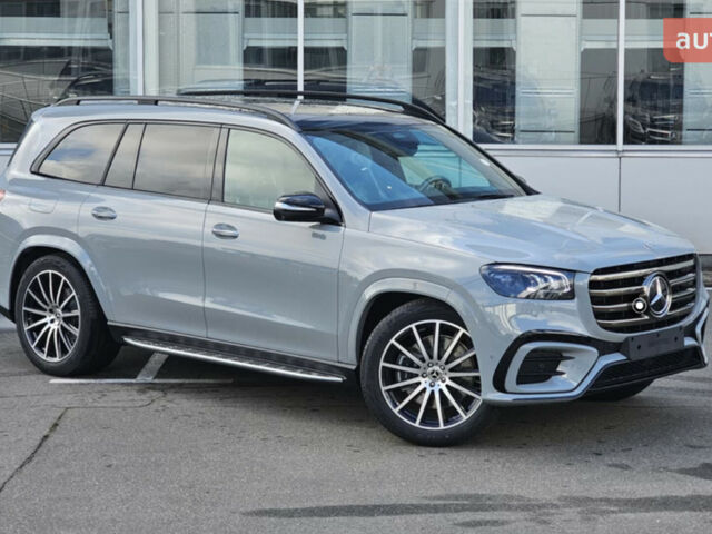 купить новое авто Мерседес ГЛС-Класс 2025 года от официального дилера Автомобільний Дом “Соллі-Плюс” Мерседес фото