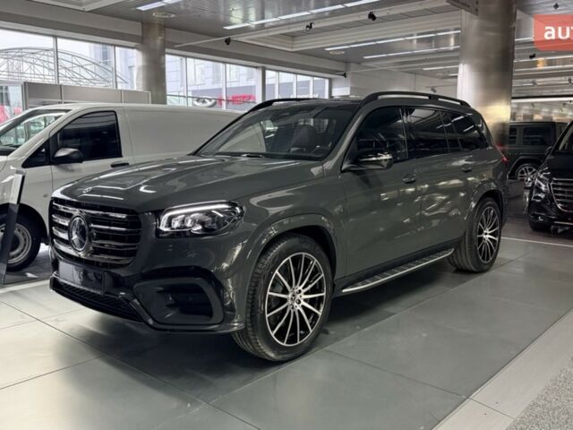 Мерседес ГЛС-Класс, об'ємом двигуна 2.99 л та пробігом 0 тис. км за 145342 $, фото 24 на Automoto.ua