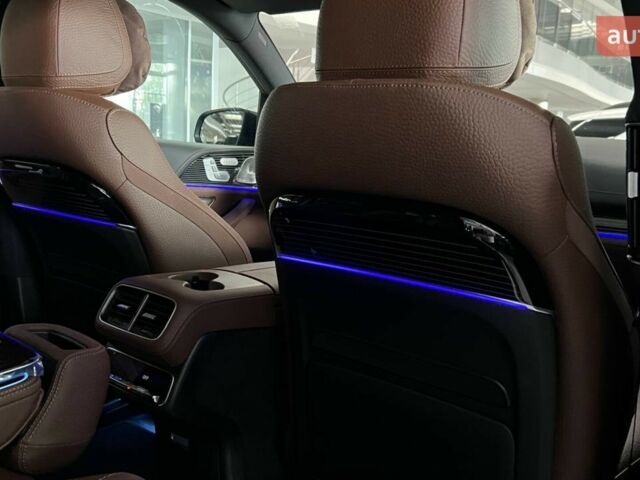 Мерседес ГЛС-Класс, объемом двигателя 2.99 л и пробегом 0 тыс. км за 169517 $, фото 11 на Automoto.ua