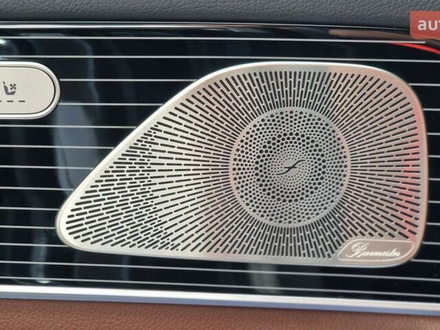 Мерседес ГЛС-Класс, об'ємом двигуна 2.99 л та пробігом 0 тис. км за 163678 $, фото 17 на Automoto.ua