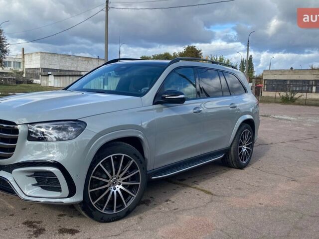 купить новое авто Мерседес ГЛС-Класс 2025 года от официального дилера ПРАТ "ЧЕРКАСИ-АВТО" Mercedes-Benz Мерседес фото