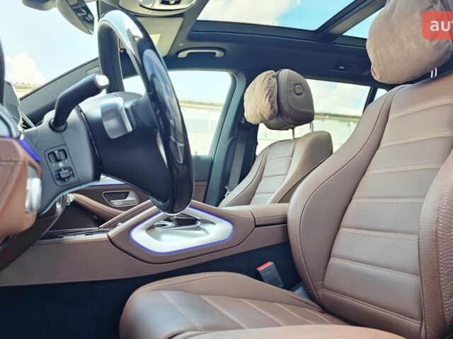 купить новое авто Мерседес ГЛС-Класс 2025 года от официального дилера Mercedes-Benz на Кільцевій Мерседес фото