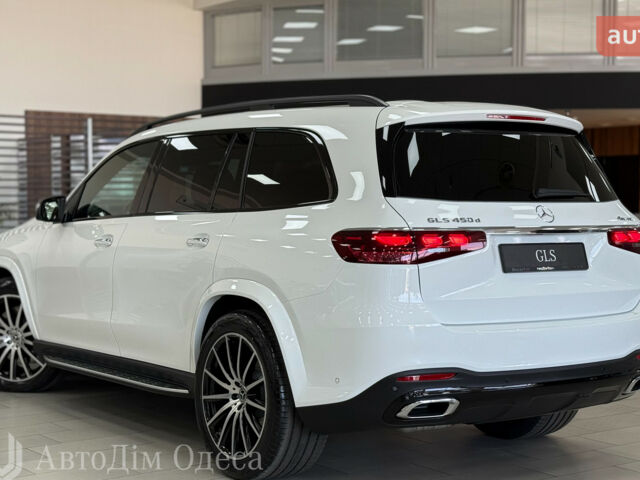 Мерседес ГЛС-Класс, объемом двигателя 2.99 л и пробегом 0 тыс. км за 149087 $, фото 6 на Automoto.ua