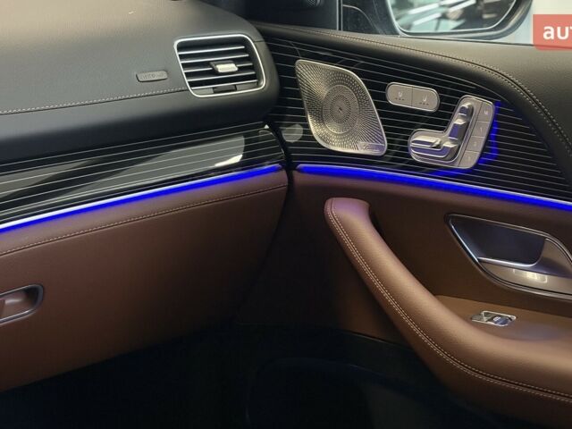 купить новое авто Мерседес ГЛС-Класс 2025 года от официального дилера Галичина-Авто Мерседес фото