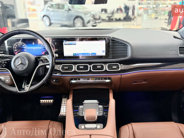 Мерседес ГЛС-Класс, объемом двигателя 2.99 л и пробегом 0 тыс. км за 149087 $, фото 17 на Automoto.ua