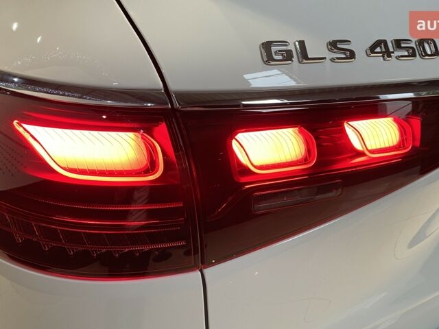 купить новое авто Мерседес ГЛС-Класс 2025 года от официального дилера Mercedes-Benz на Набережній Мерседес фото