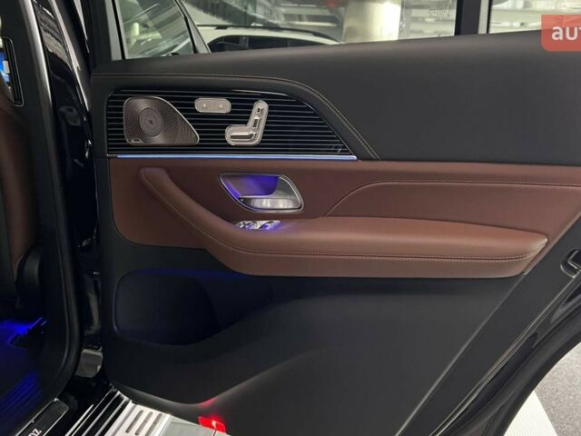 Мерседес ГЛС-Класс, объемом двигателя 2.99 л и пробегом 0 тыс. км за 169517 $, фото 10 на Automoto.ua